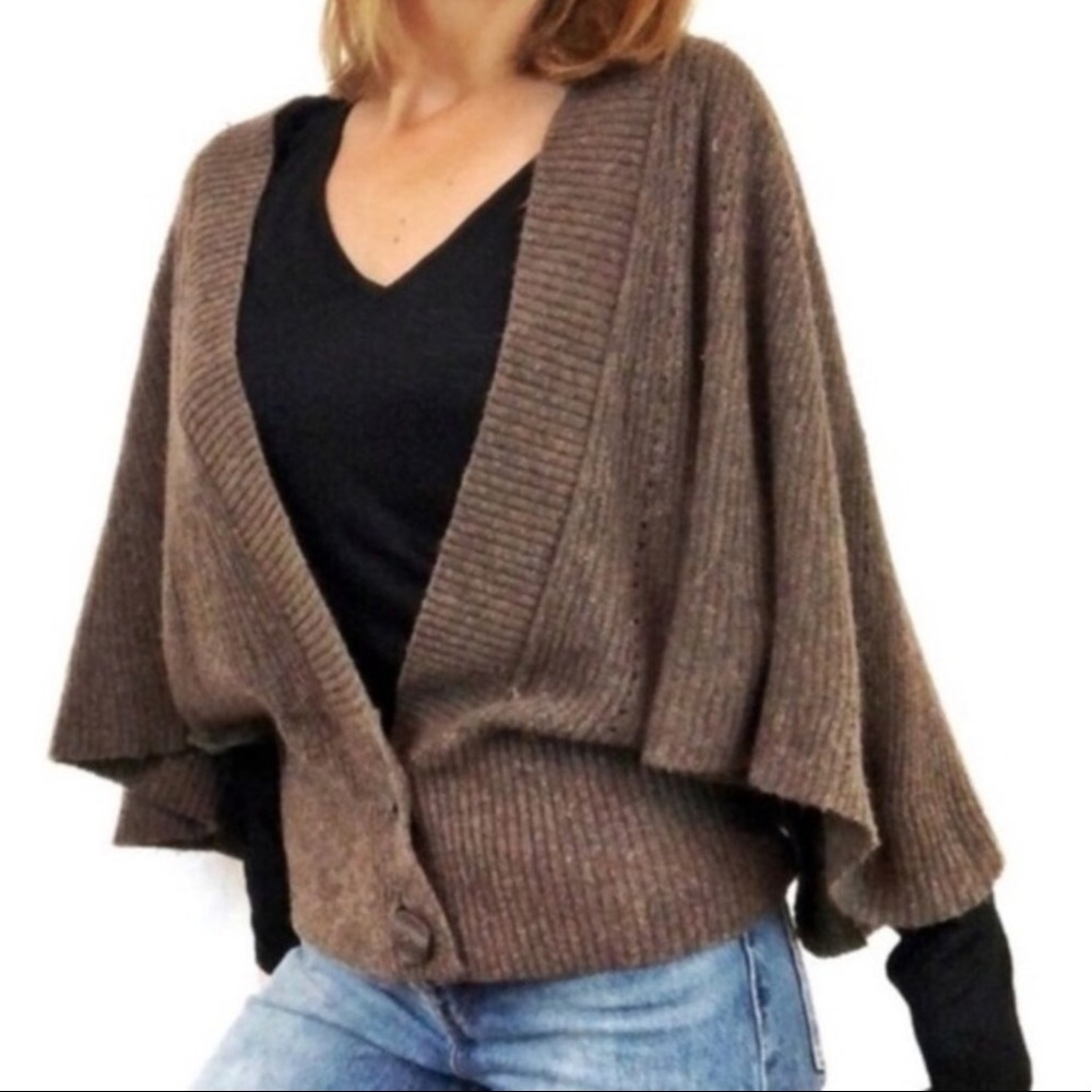 Anthropologie  ~ Moth Cardigan Sweater